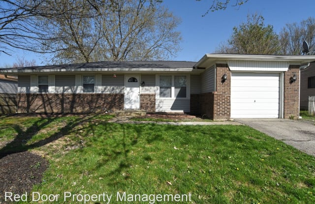 1517 Sedlak Ct - 1517 Sedlak Court, Indianapolis, IN 46229