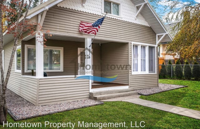 914 E Garden Ave - 914 East Garden Avenue, Coeur d'Alene, ID 83814