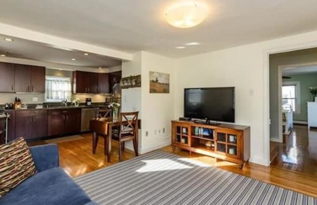 17 Green - 17 Green Street, Boston, MA 02130