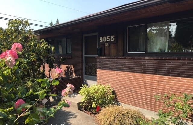 9055 39th Ave SW - 9055 39th Avenue Southwest, Seattle, WA 98136