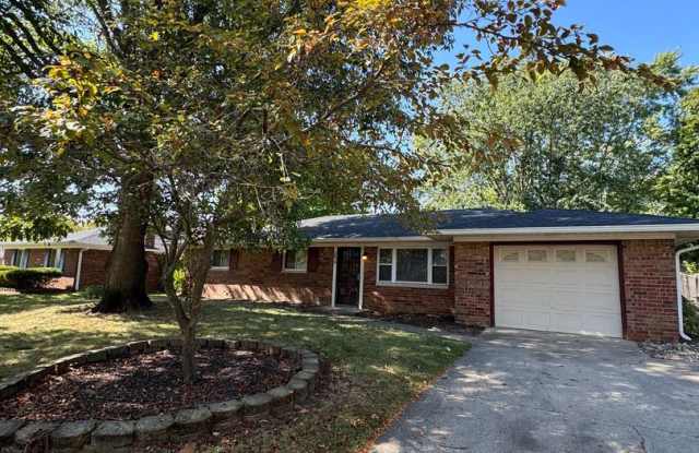 Warren Twp - 3 BR - 2610 Saturn Drive, Indianapolis, IN 46229