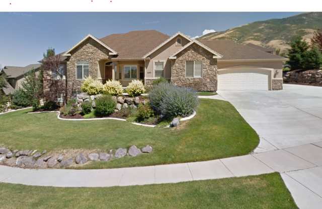 Beautifully Updated Canyon Oaks Executive Home with Stunning Views - 1693 Crimson Oak Drive, Draper, UT 84020