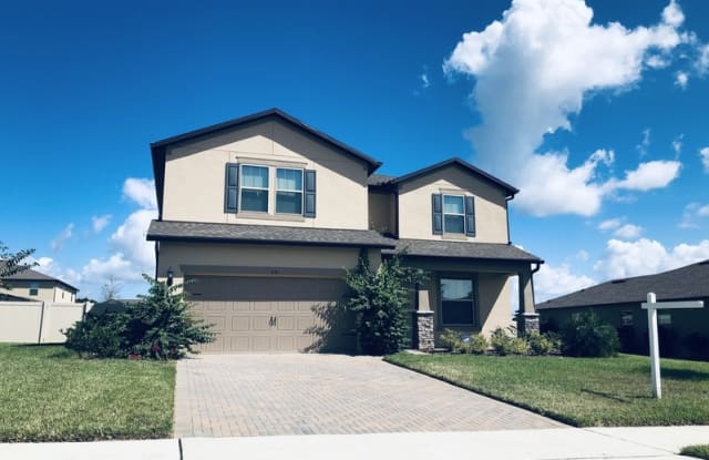 541 Keyhold Loop - 541 Keyhold Loop, Apopka, FL 32712
