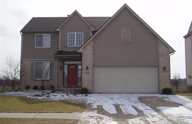7830 Greene Farm Drive - 7830 Greene Farm Drive, Washtenaw County, MI 48197