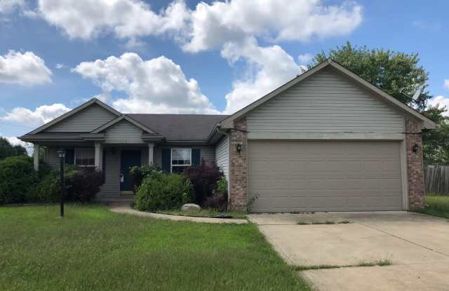 Coming Soon this 3 BR, 2 BA home located at 4026 Gray Arbor Dr., Indianapolis, IN - 4026 Gray Arbor Drive, Indianapolis, IN 46237