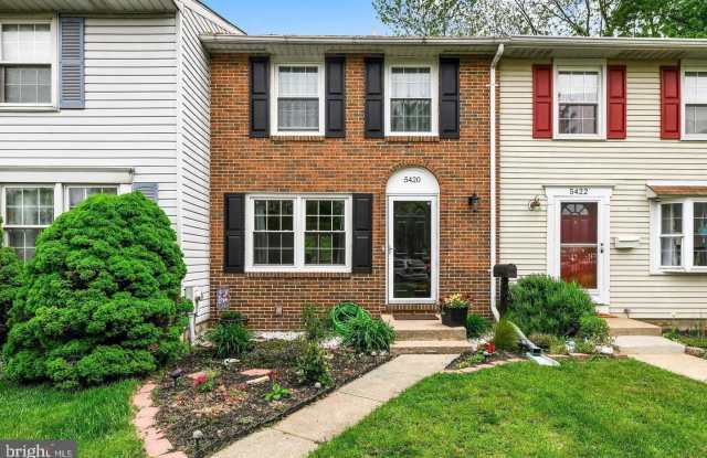 5420 KING ARTHUR Circle - 5420 King Arthur Circle, Rossville, MD 21237
