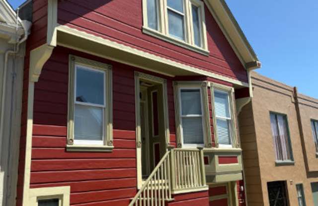 209 Gates Street - 209 Gates Street, San Francisco, CA 94110
