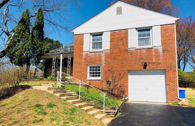 9419 CORSICA DRIVE - 9419 Corsica Drive, Bethesda, MD 20814