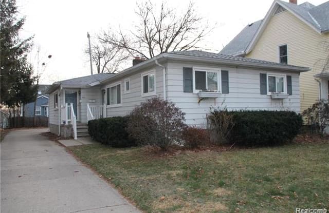 252 N HARVEY Street - 252 North Harvey Street, Plymouth, MI 48170