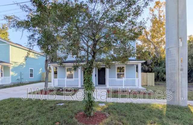 835 Bridier St - 835 Bridier Street, Jacksonville, FL 32206