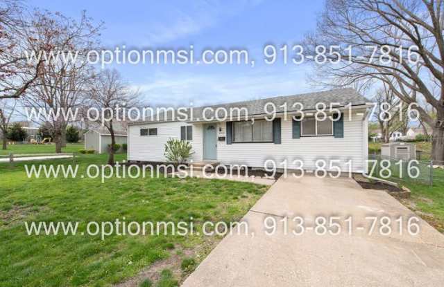 9048 Gillette Street - 9048 Gillette Street, Lenexa, KS 66215