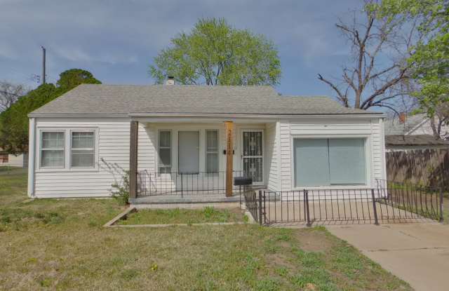 2114 W Burton St - 2114 West Burton Street, Wichita, KS 67213