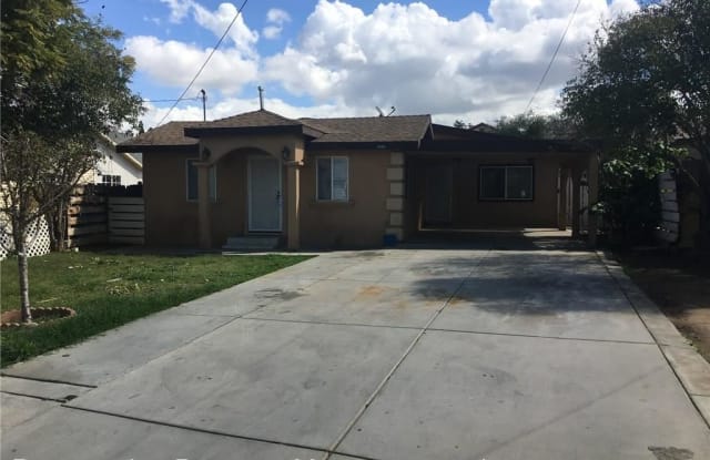 1666 Mathews St. - 1666 Matthews Street, Riverside, CA 92507