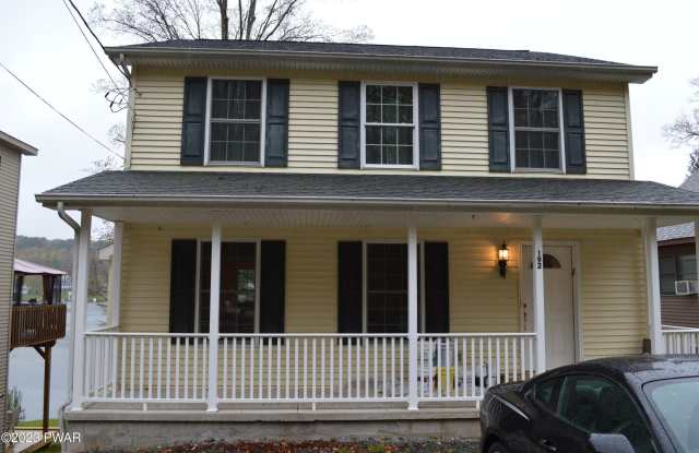 192 George Drive - 192 George Drive, Lackawanna County, PA 18436