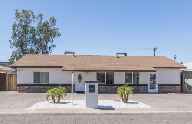 3637 E ALMERIA Road - 3637 East Almeria Road, Phoenix, AZ 85008