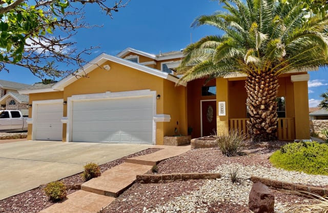 4209 JOHN B OBLINGER Drive - 4209 John B Oblinger Drive, El Paso, TX 79934