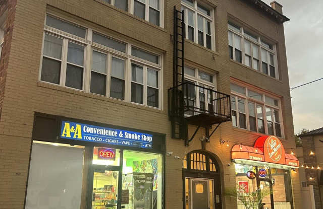 296 Washington Street unit: 3B - 296 Washington Street, East Stroudsburg, PA 18301