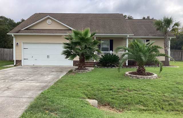 Absolutely Adorable! - 307 Combine Court, Onslow County, NC 28574