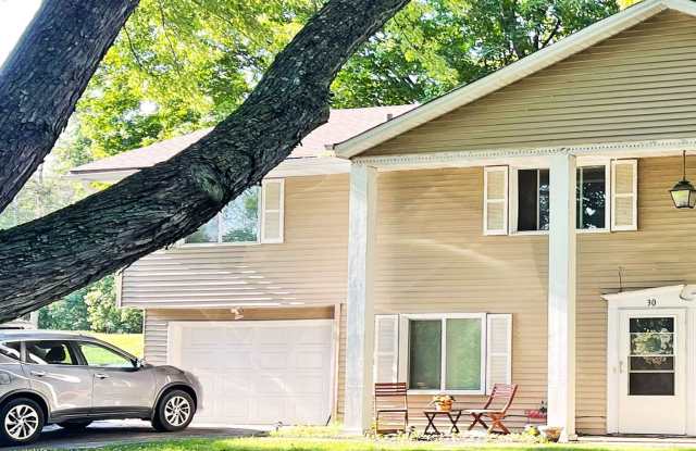 Newly Remodeled 3-Bedroom Townhome in Tonka Bay with Fireplace, Patio  Attached Garage - 32 Woodpecker Ridge Road, Tonka Bay, MN 55331