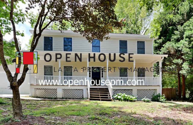 1930 McEachern Manor Drive - 1930 McEachern Manor Drive, Cobb County, GA 30064