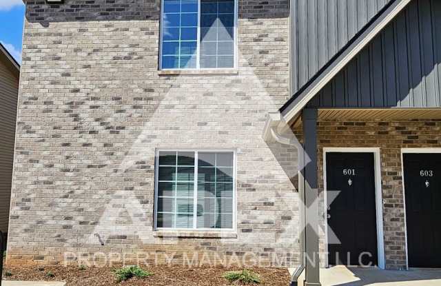 MOVE-IN SPECIAL, $1 RENT!! AVALON TOWNHOMES – BRAND NEW 3 Bd/2.5 Ba Townhome off Topside Road with convenient access to Maryville or Knoxville! Gallery 4