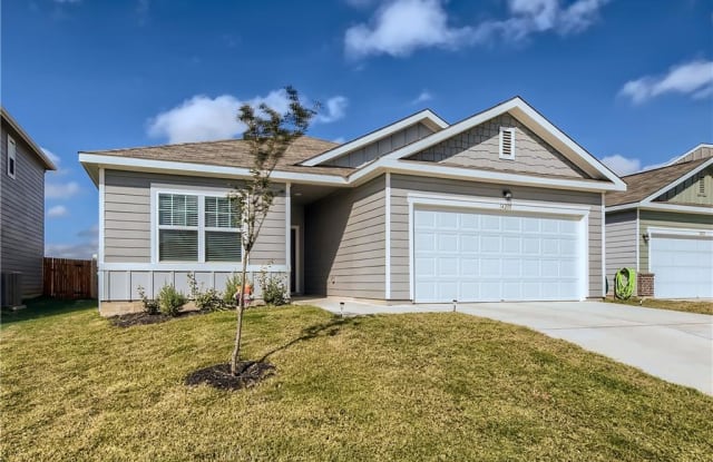 14208  George Mason Ave - 14208 George Mason Avenue, Manor, TX 78653