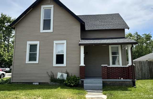 1624 North Courtland Avenue - 1624 North Courtland Avenue, Kokomo, IN 46901