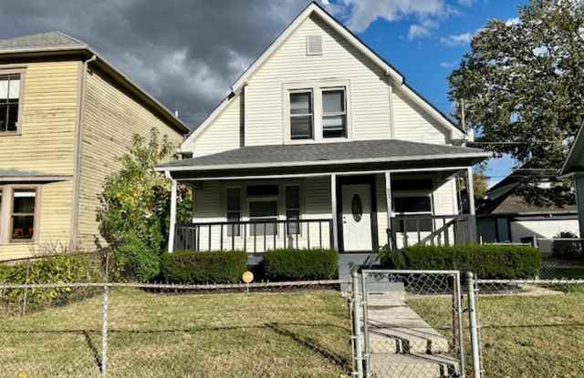Beautifully Renovated 3-Bed, 2-Bath Home Near Woodruff Place St. Clair! - 921 Tecumseh Street, Indianapolis, IN 46201 Beautifully Renovated 3-Bed, 2-Bath Home Near Woodruff Place St. Clair! - 921 Tecumseh Street, Indianapolis, IN 46201