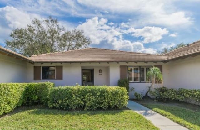 110 Club Drive - 110 Club Drive, Palm Beach Gardens, FL 33418
