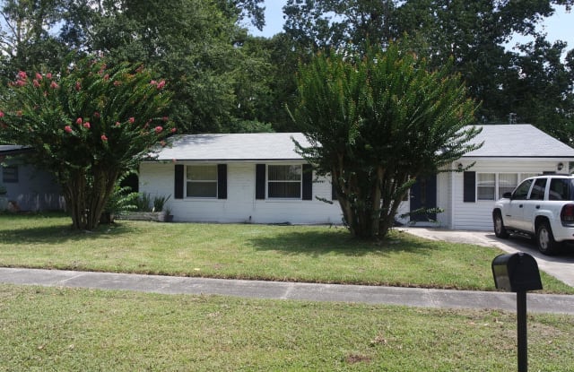 4261 SABINE DR - 4261 Sabine Drive, Jacksonville, FL 32210