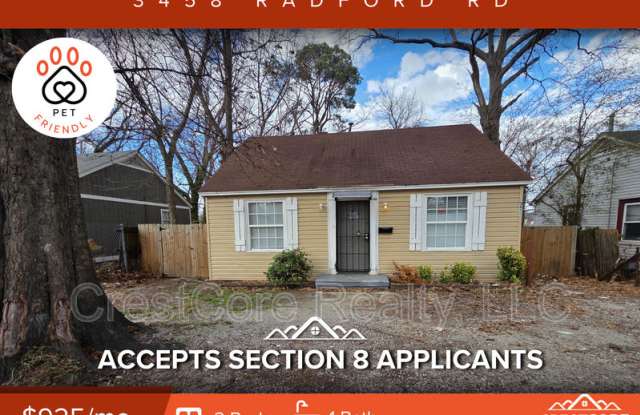 3458 Radford Rd photos photos