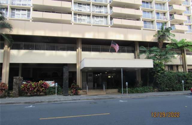 1561 Kanunu Street unit: 508 - 1561 Kanunu Street, Honolulu, HI 96814