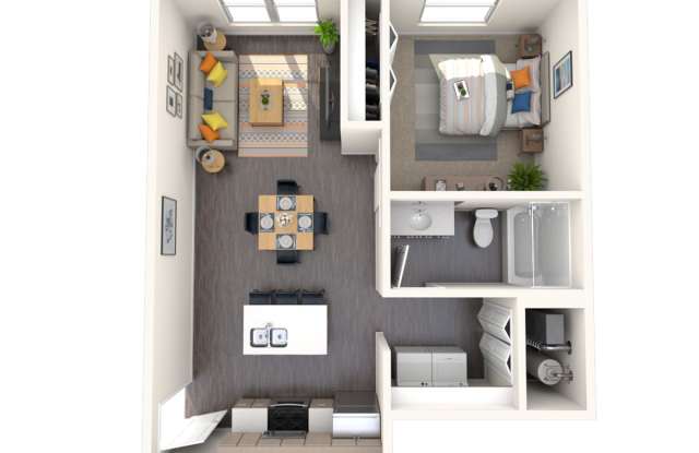 265 E 12th Street, B-204 photos photos