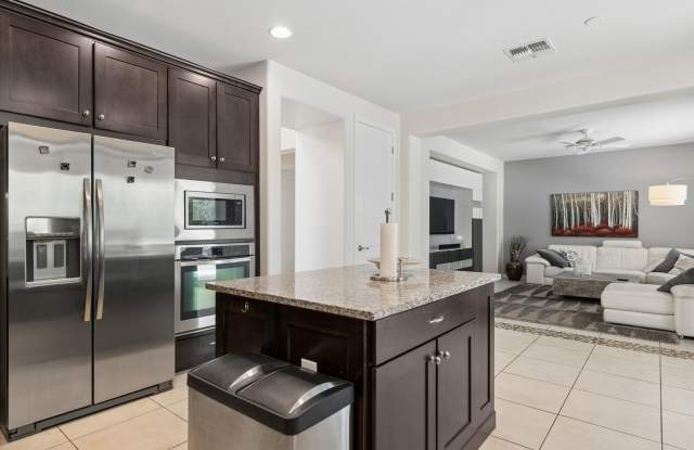 True Gem Located in Fireside at Desert Ridge!!!  Fully Furnished, close to Mayo North campus!!!  Community Pool, Fitness, Club House of Desert Ridge!!!  Upgraded, large lot, Ready for you!!! photos photos