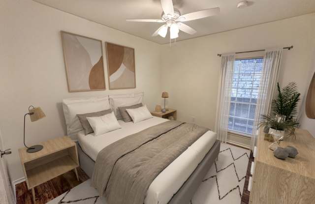 Sunrise Bluffs Apartment Homes Gallery 3