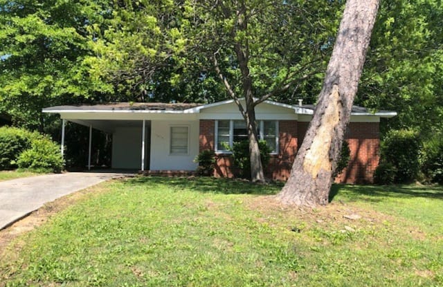 1213 Carol Cir. - 1213 Carol Circle, Midfield, AL 35228