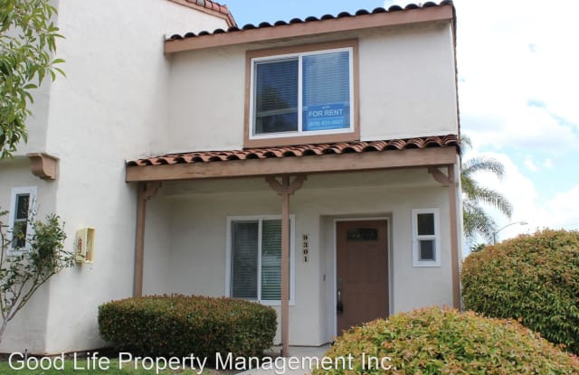9301 Darcy Ct - 9301 Darcy Court, Santee, CA 92071
