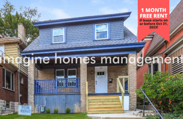 948 Woodbourne Avenue - 948 Woodbourne Avenue, Pittsburgh, PA 15226