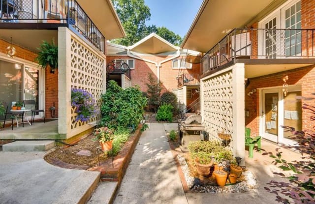1822 N Rocksprings Rd #11 - 1822 N Rock Springs Rd NE, Atlanta, GA 30324