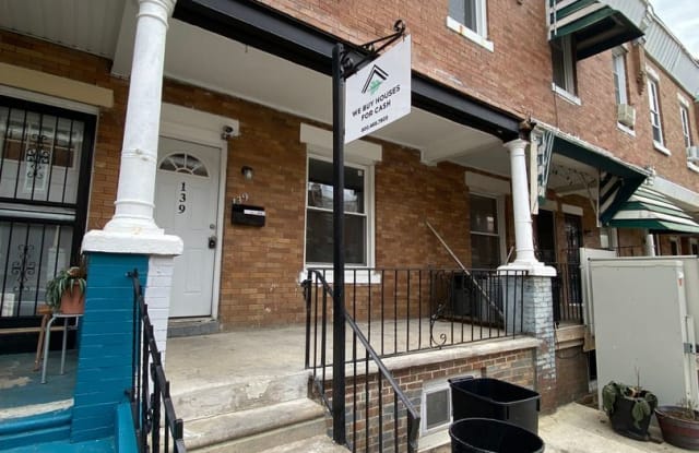 139 N Wanamaker Street - 139 North Wanamaker Street, Philadelphia, PA 19139
