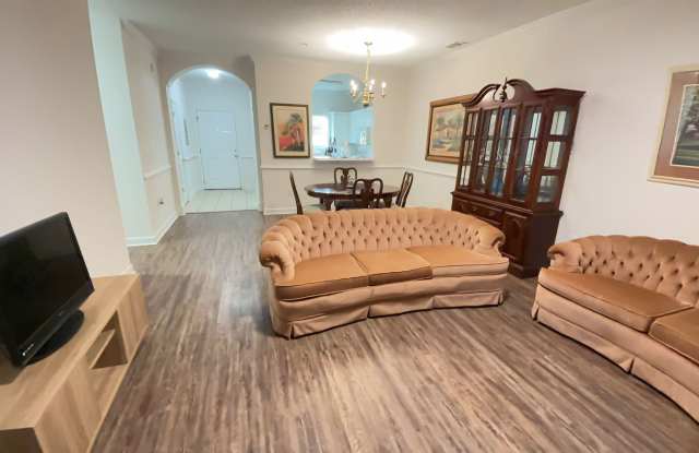 SPECIAL! First Floor Fully Furnished Condo - 1/2 off rent 2nd month photos photos