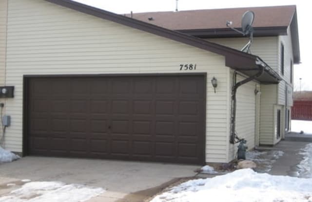 7581 Louisiana Avenue N - 7581 Louisiana Avenue North, Brooklyn Park, MN 55428
