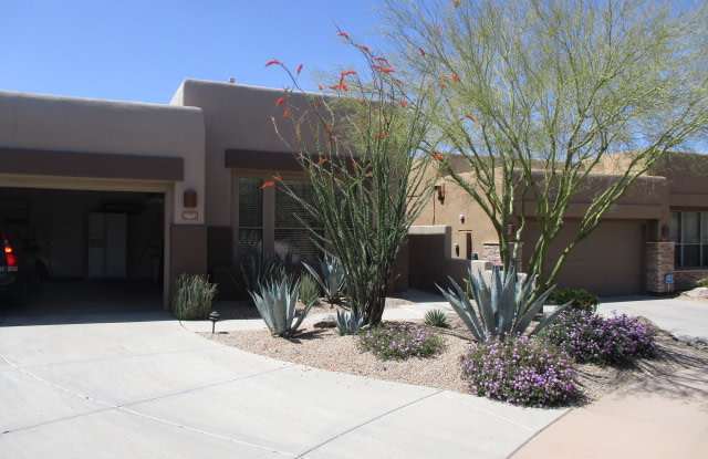9633 E Superstition Ln - 9633 East Superstition Lane, Scottsdale, AZ 85262