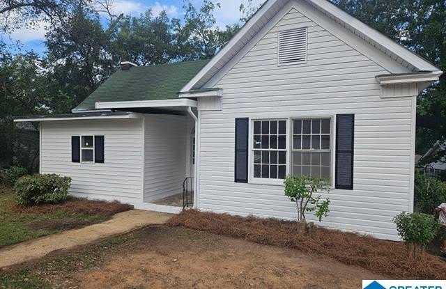 244 FAIRFAX AVENUE - 244 Fairfax Avenue, Bessemer, AL 35020