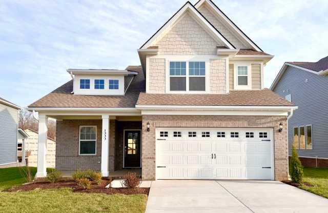 1333 Gentry Dr - 1333 Gentry Drive, Clarksville, TN 37043