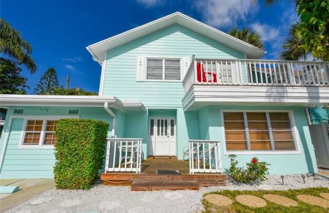 368 CANAL ROAD - 368 Canal Road, Siesta Key, FL 34242