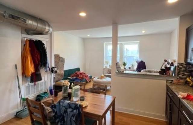 4007 SPRING GARDEN STREET - 4007 Spring Garden Street, Philadelphia, PA 19104
