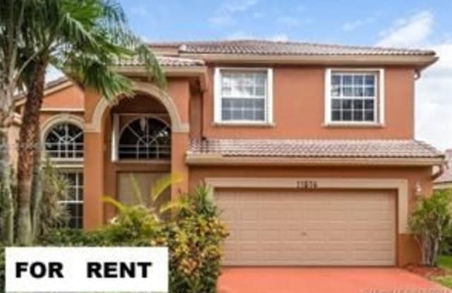 11576 NW 5th St - 11576 Northwest 5th Street, Coral Springs, FL 33071