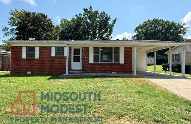 Welcome to this 3 Bedroom/1 Bathroom Home in Paragould AR - $1,200/month photos photos