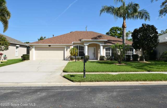 2233 Woodfield Circle - 2233 Woodfield Circle, West Melbourne, FL 32912